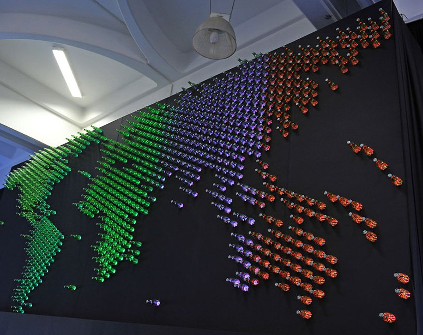Heineken Loeries Installation